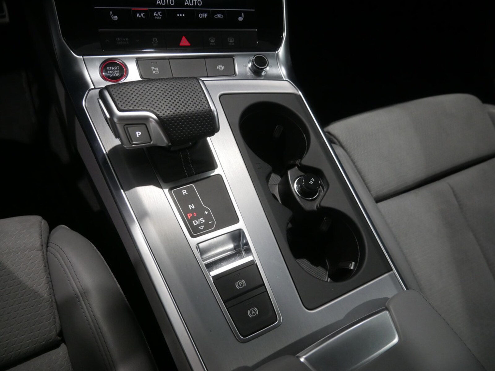 Audi S6 Avant – Bild 15