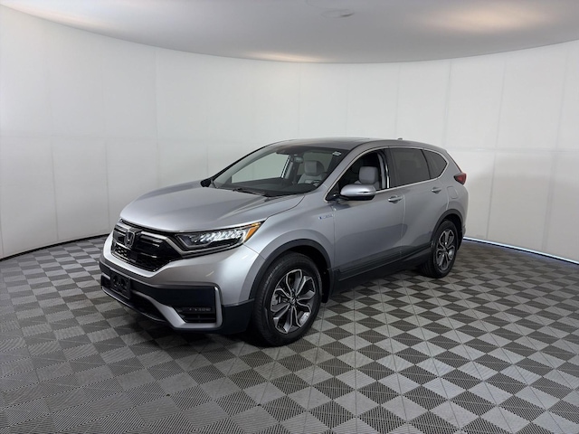 2020 Honda CR-V Hybrid