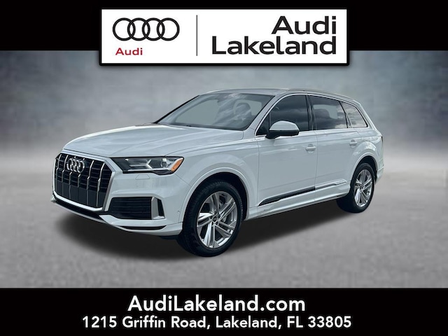 Photo of 2020 Audi Q7 
