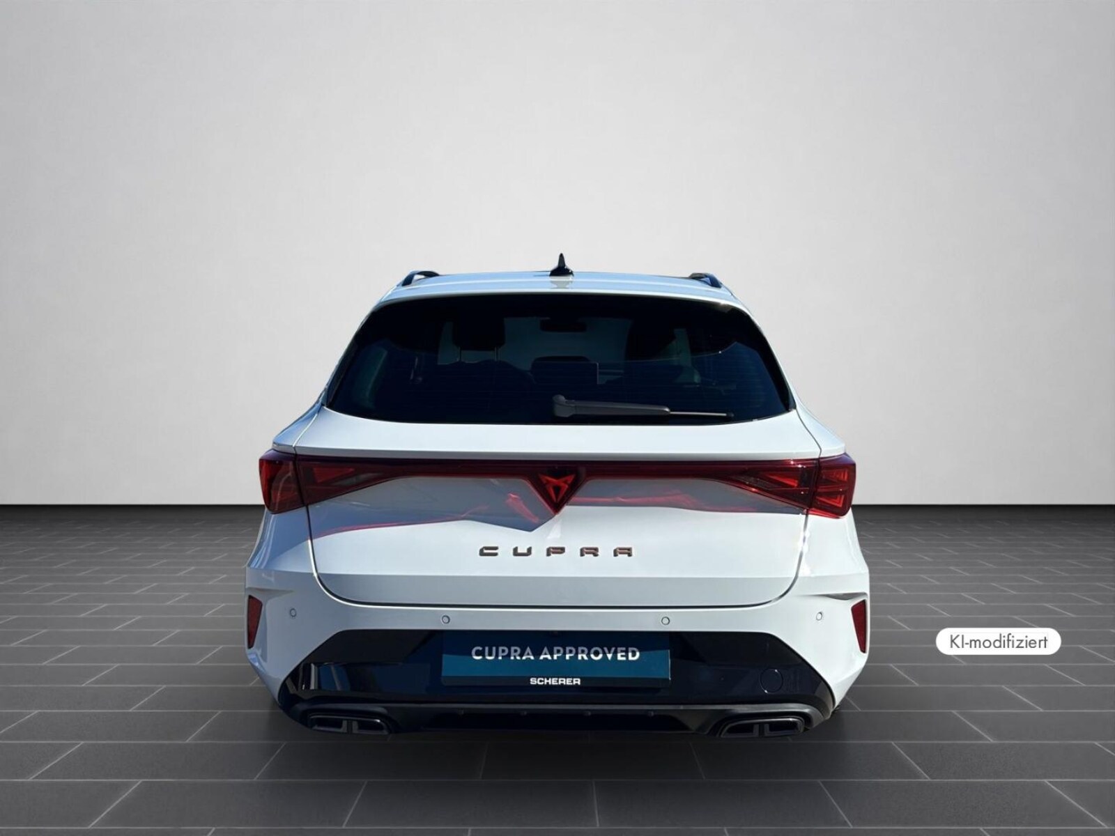 CUPRA Leon Sportstourer – Bild 6
