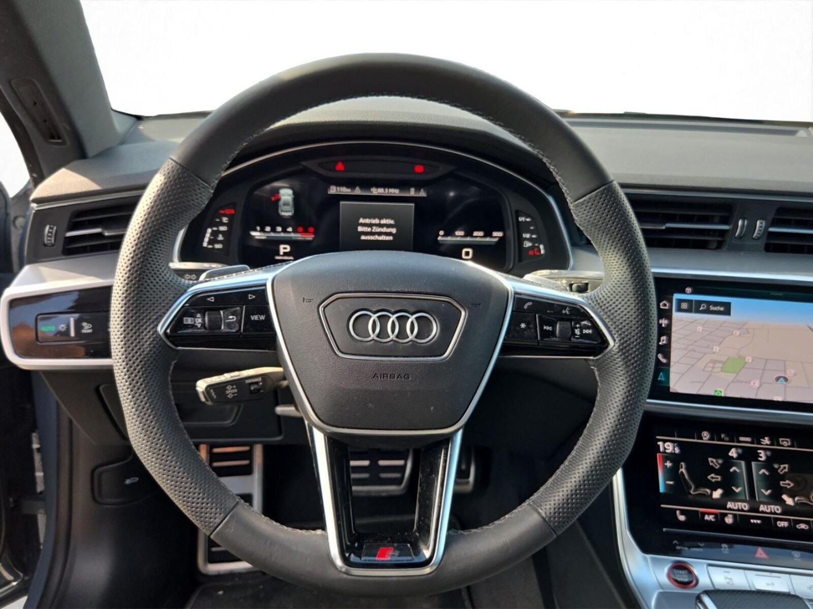 Audi S7 Sportback – Bild 8