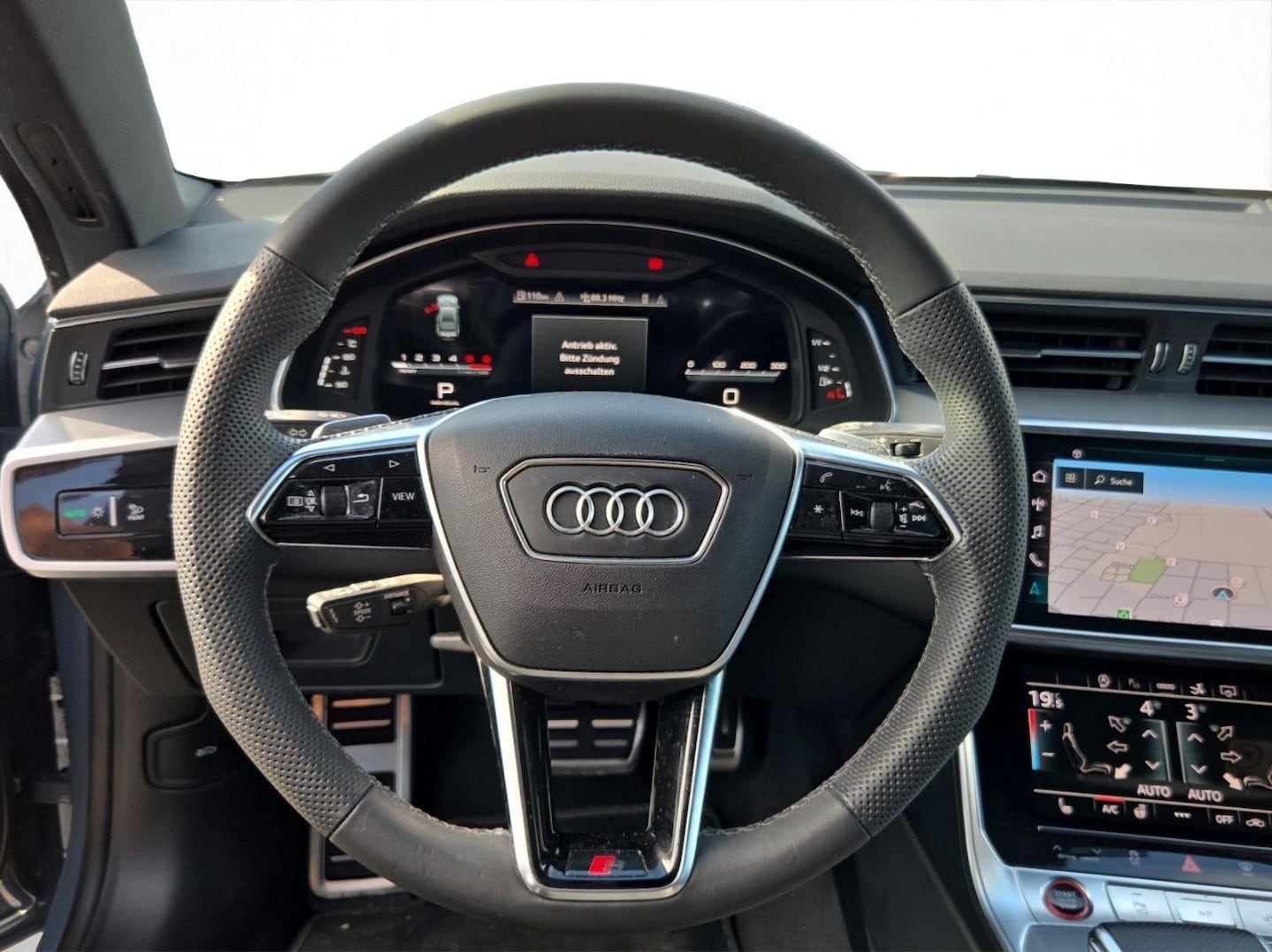 Bild über Audi S7 Sportback TDI quattro tiptronic - für weitere Informationen kontaktieren Sie den Audi Partner