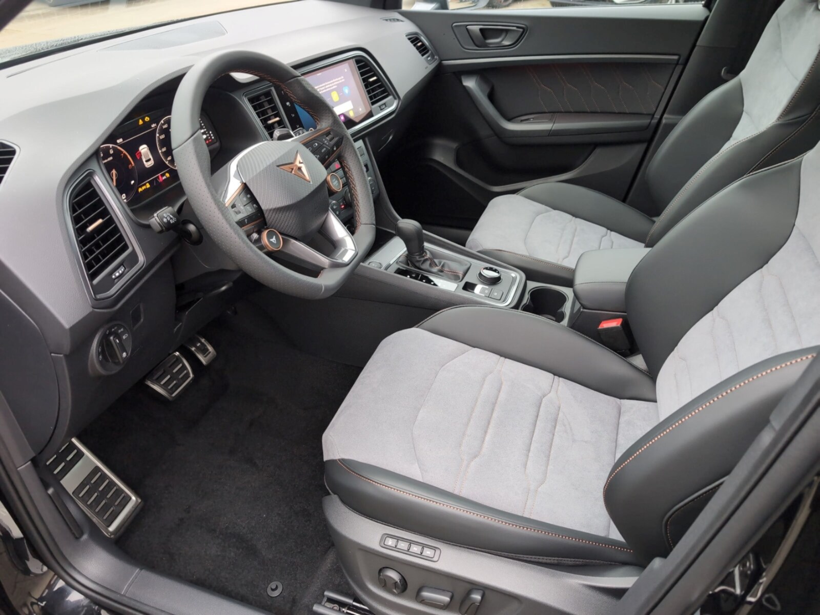 CUPRA Ateca – Bild 8