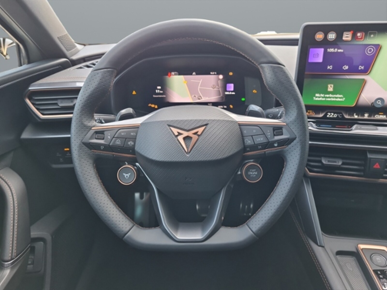 CUPRA Leon Sportstourer – Bild 17