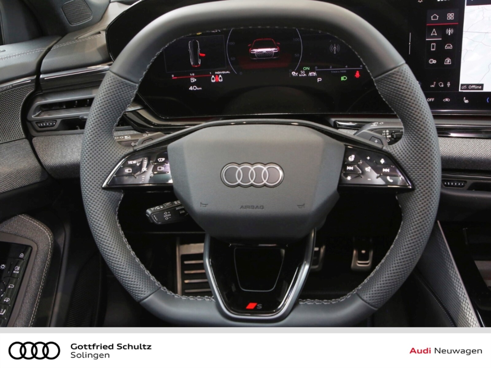 Audi A6 Avant – Bild 15