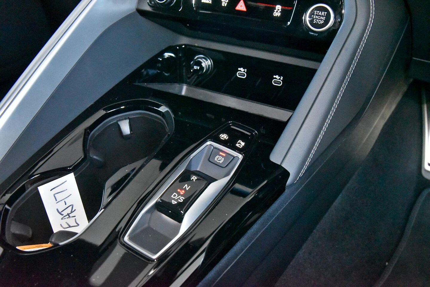 Image about Audi Q5 Sportback e-hybrid quattro S tronic