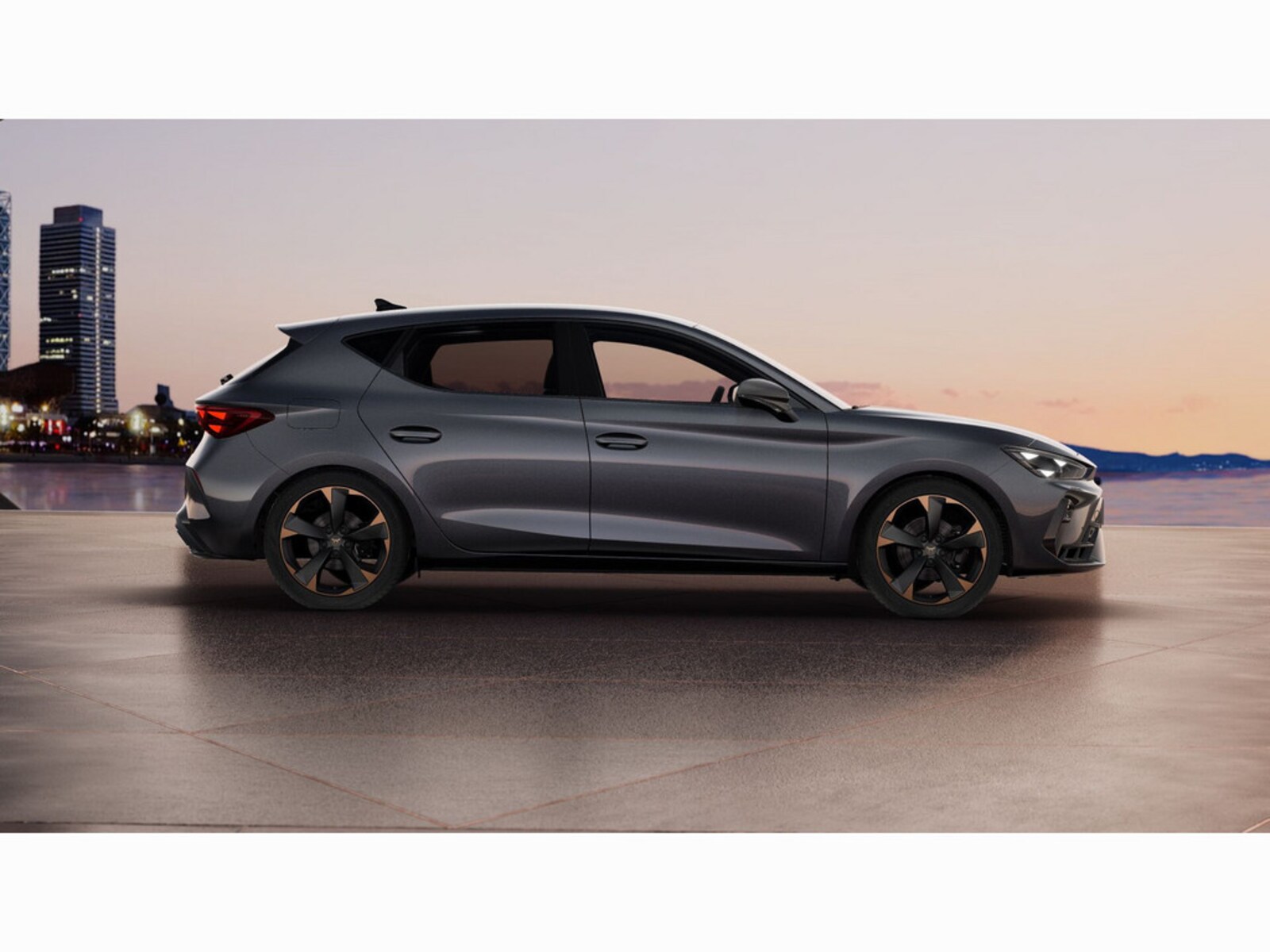 CUPRA Leon – Bild 13