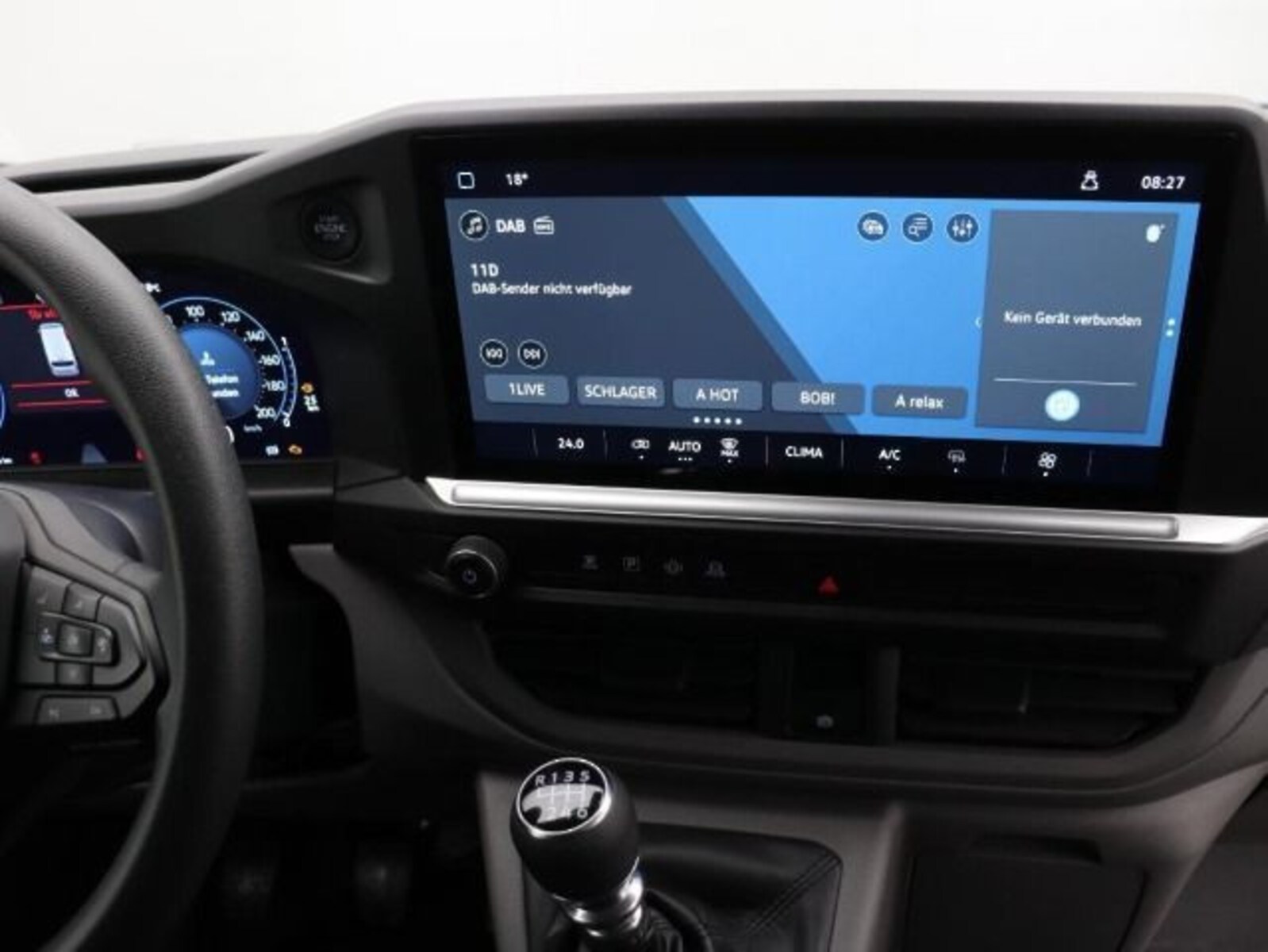 Volkswagen Transporter Kasten kurzer Radstand – Bild 6