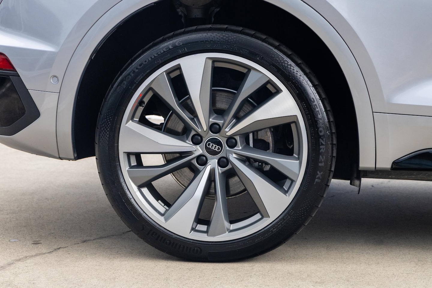 Image about Audi Q5 Sportback 45