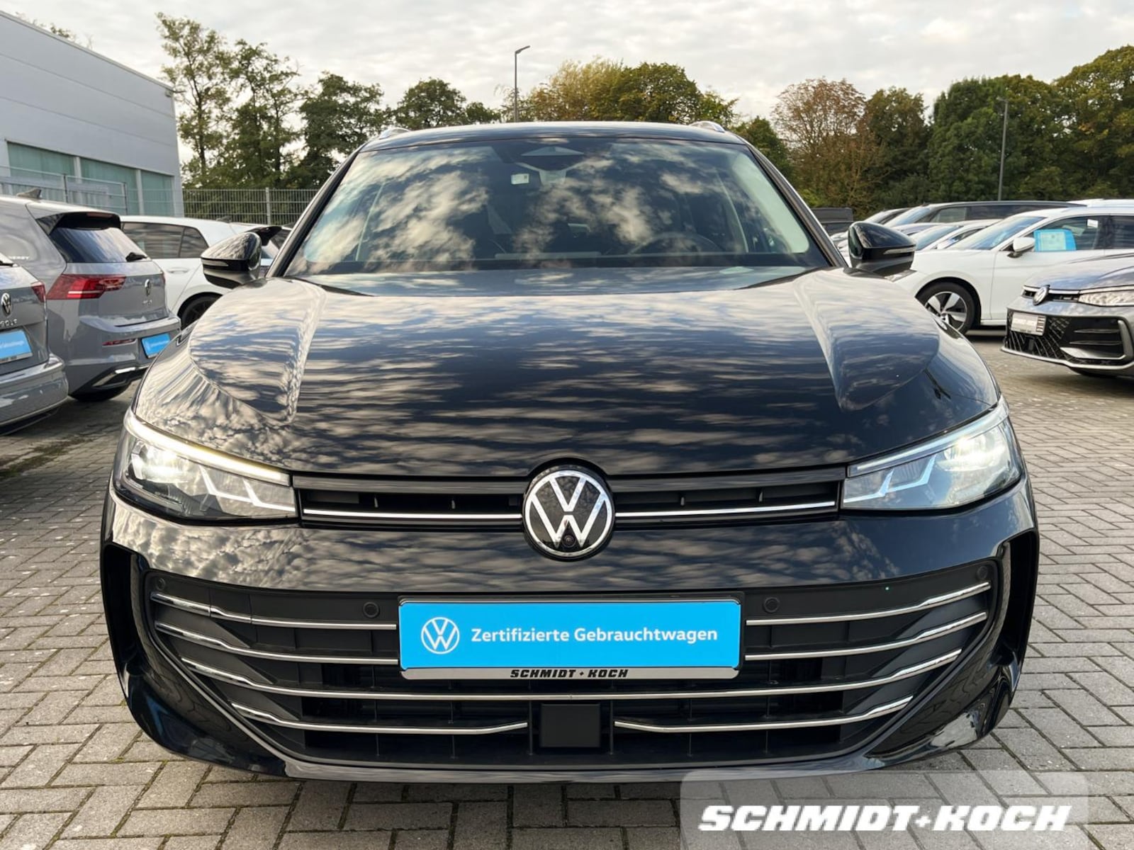Volkswagen Passat – Bild 5