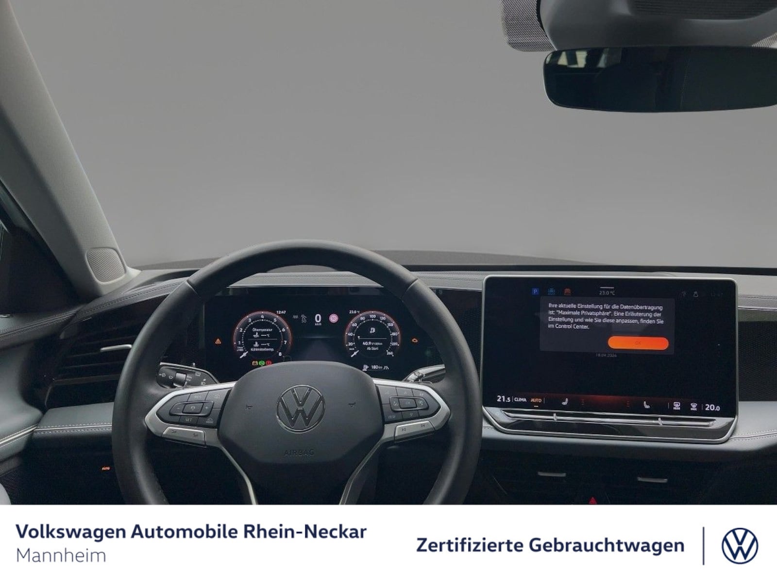 Volkswagen Passat – Bild 8