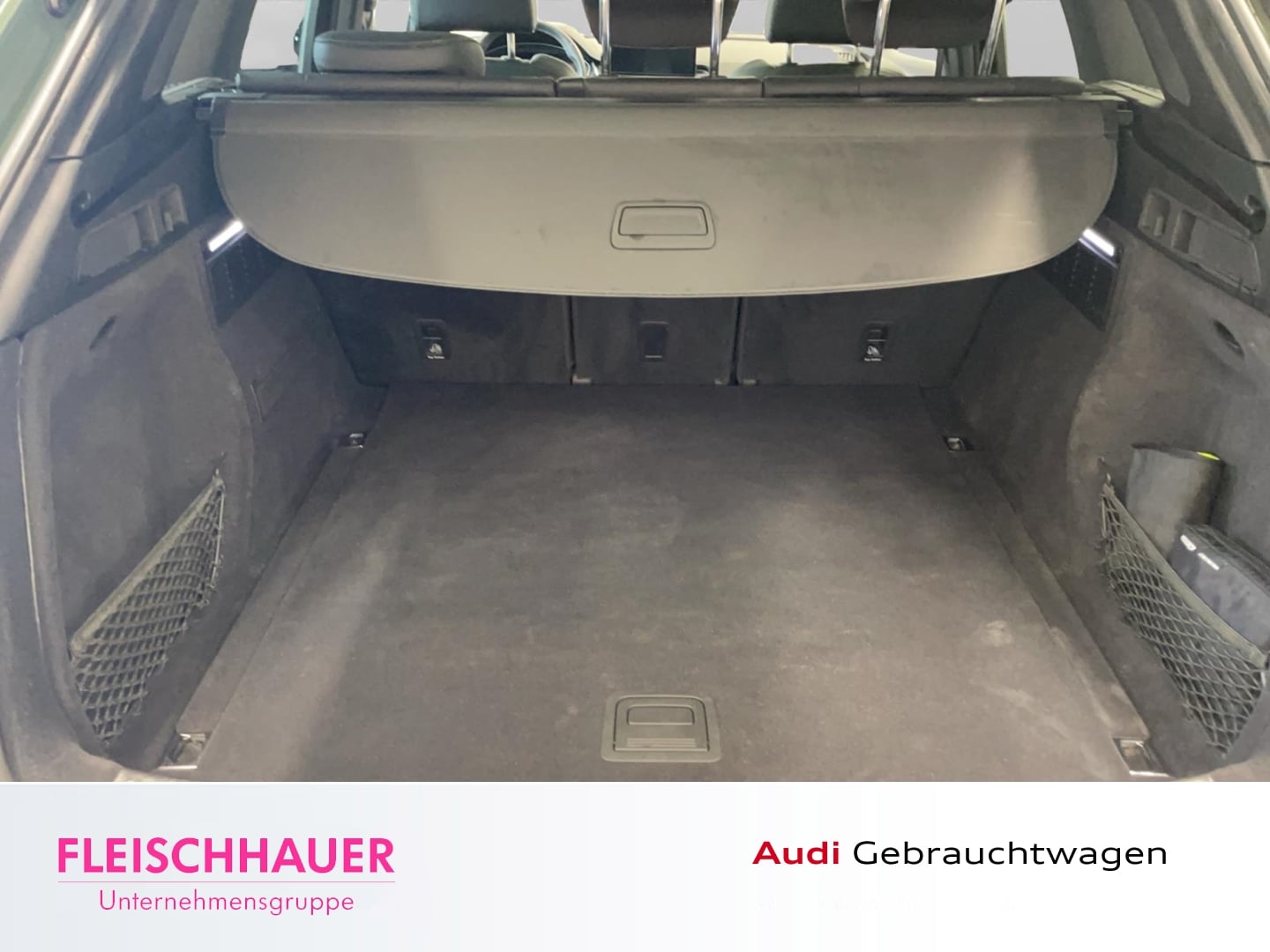 Bild über Audi Q5 40 TFSI quattro S tronic - für weitere Informationen kontaktieren Sie den Audi Partner