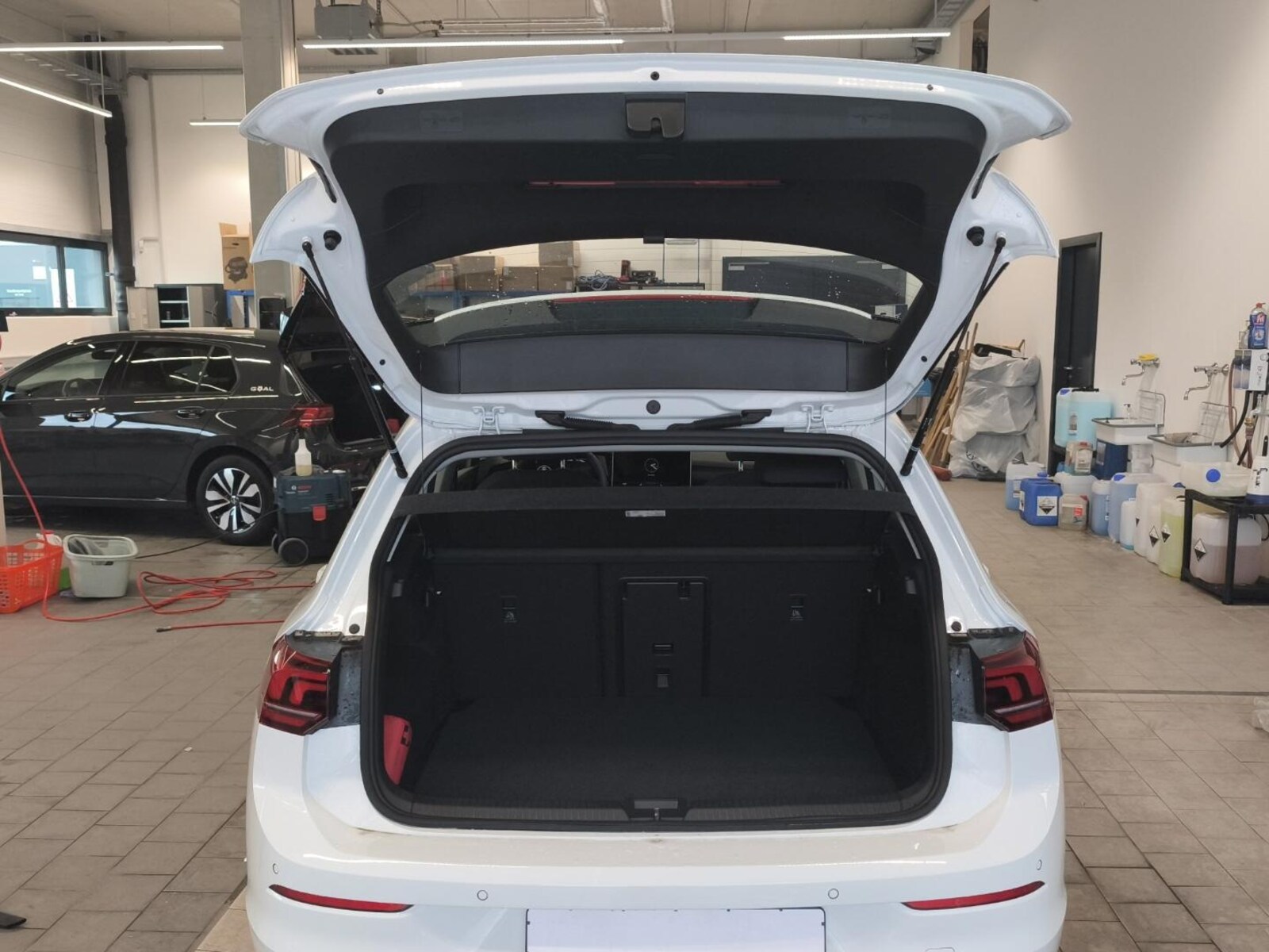 Volkswagen Golf – Bild 8