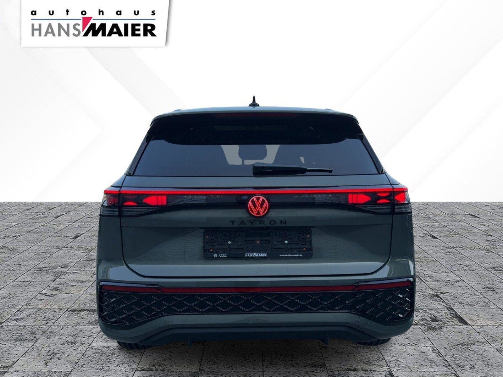 Volkswagen Tayron – Bild 5
