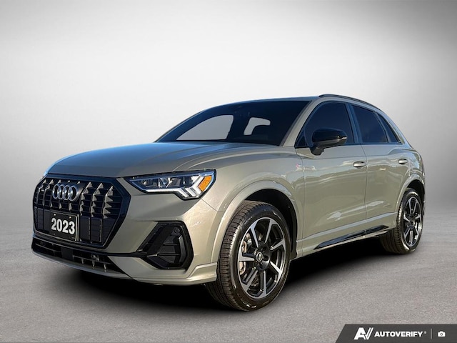 2023 Audi Q3 SUV