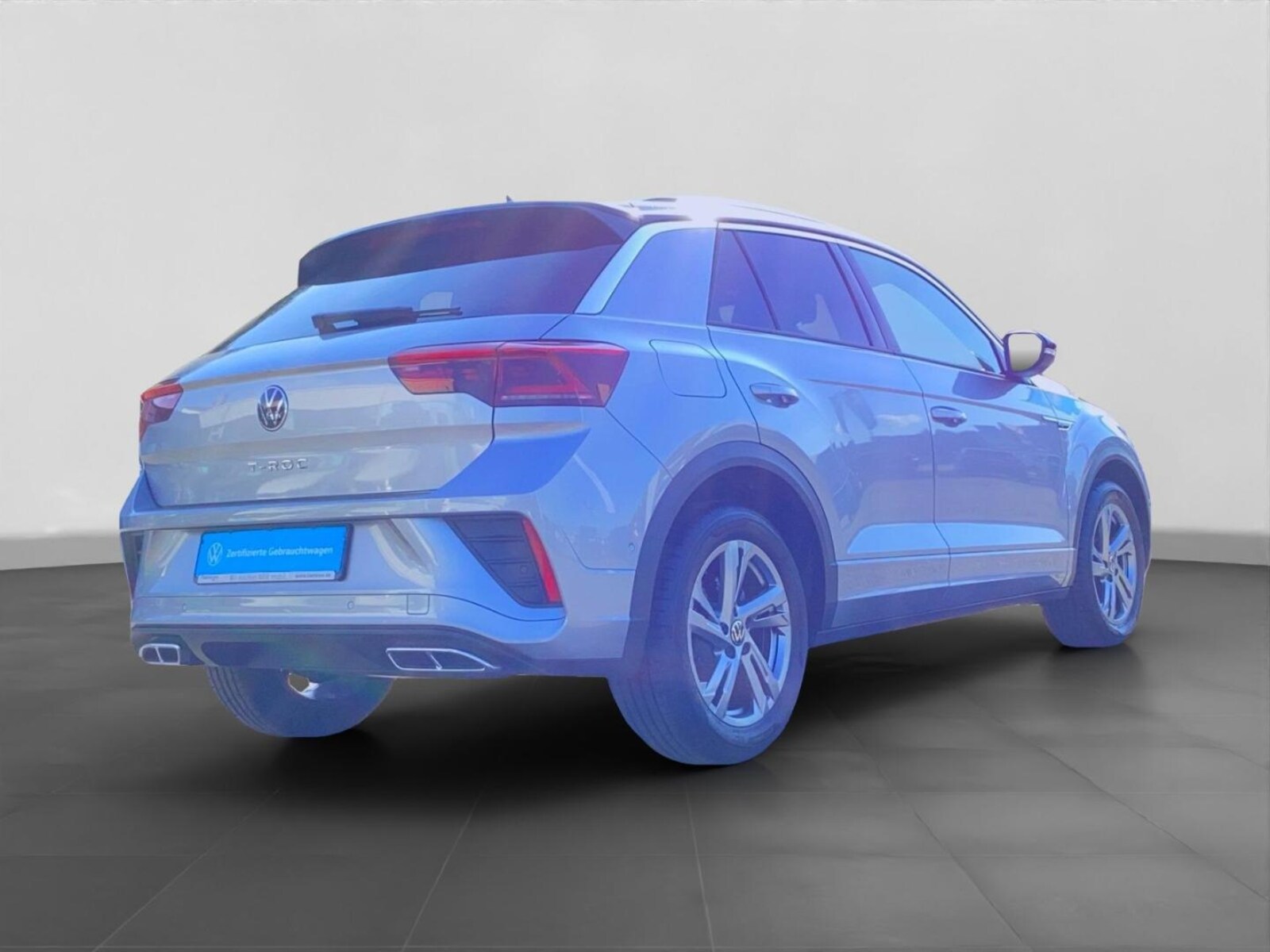 Volkswagen T-Roc – Bild 4
