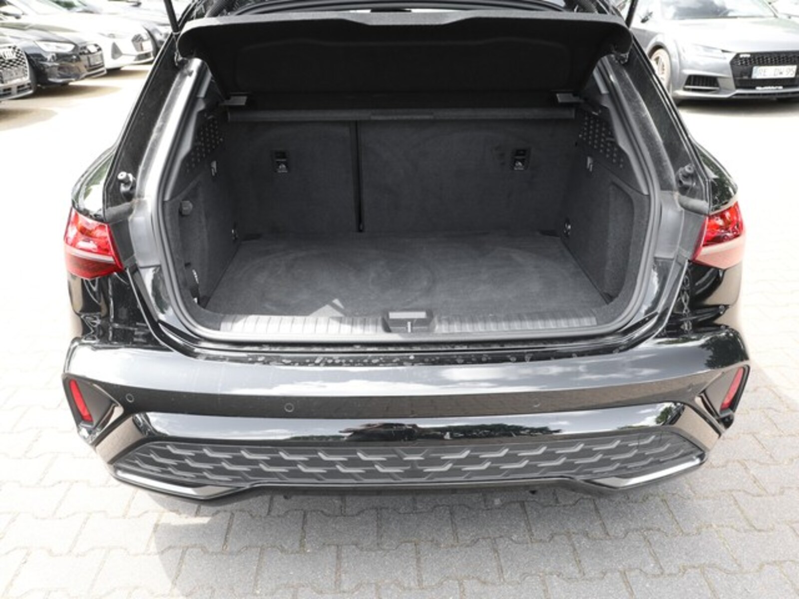 Audi A3 Sportback – Bild 11