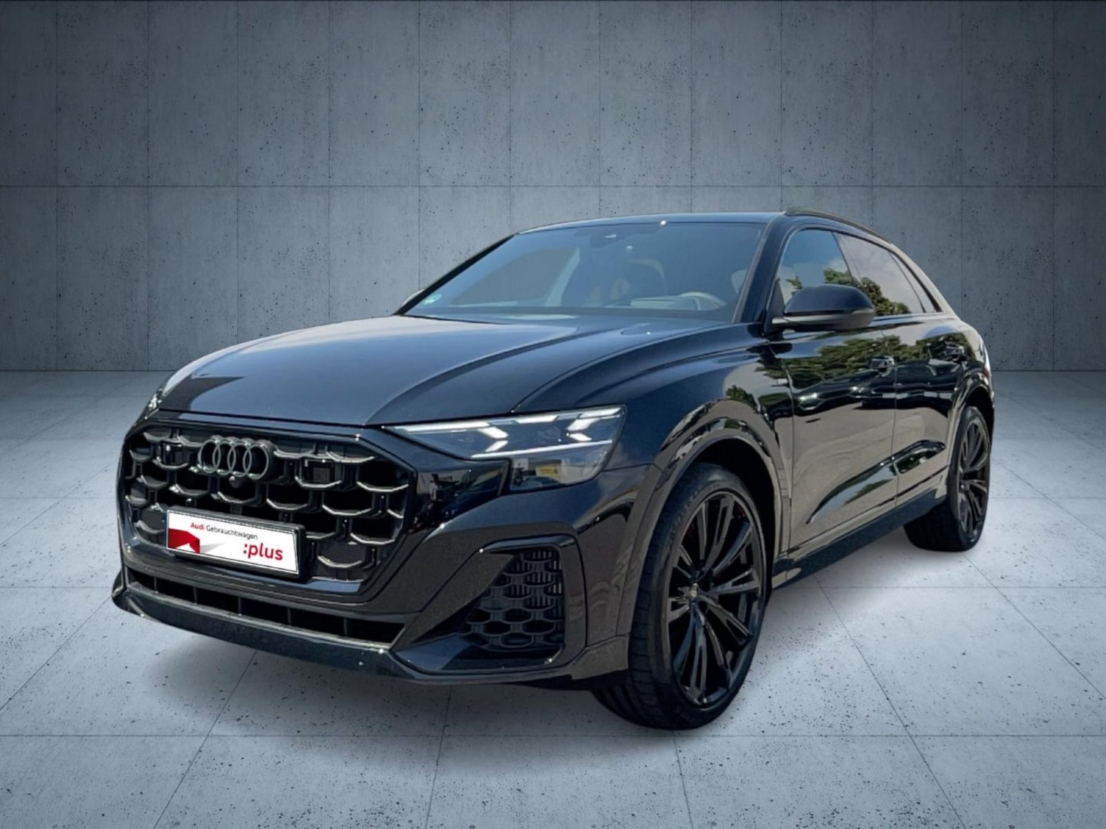 Audi Q8 – Bild 2