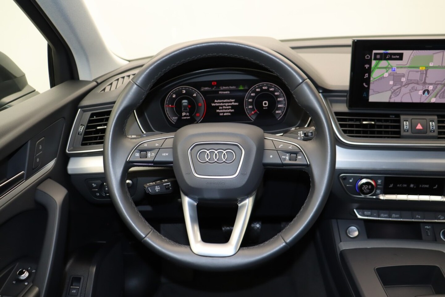 Bild über Audi Q5 40 TDI quattro S tronic - für weitere Informationen kontaktieren Sie den Audi Partner