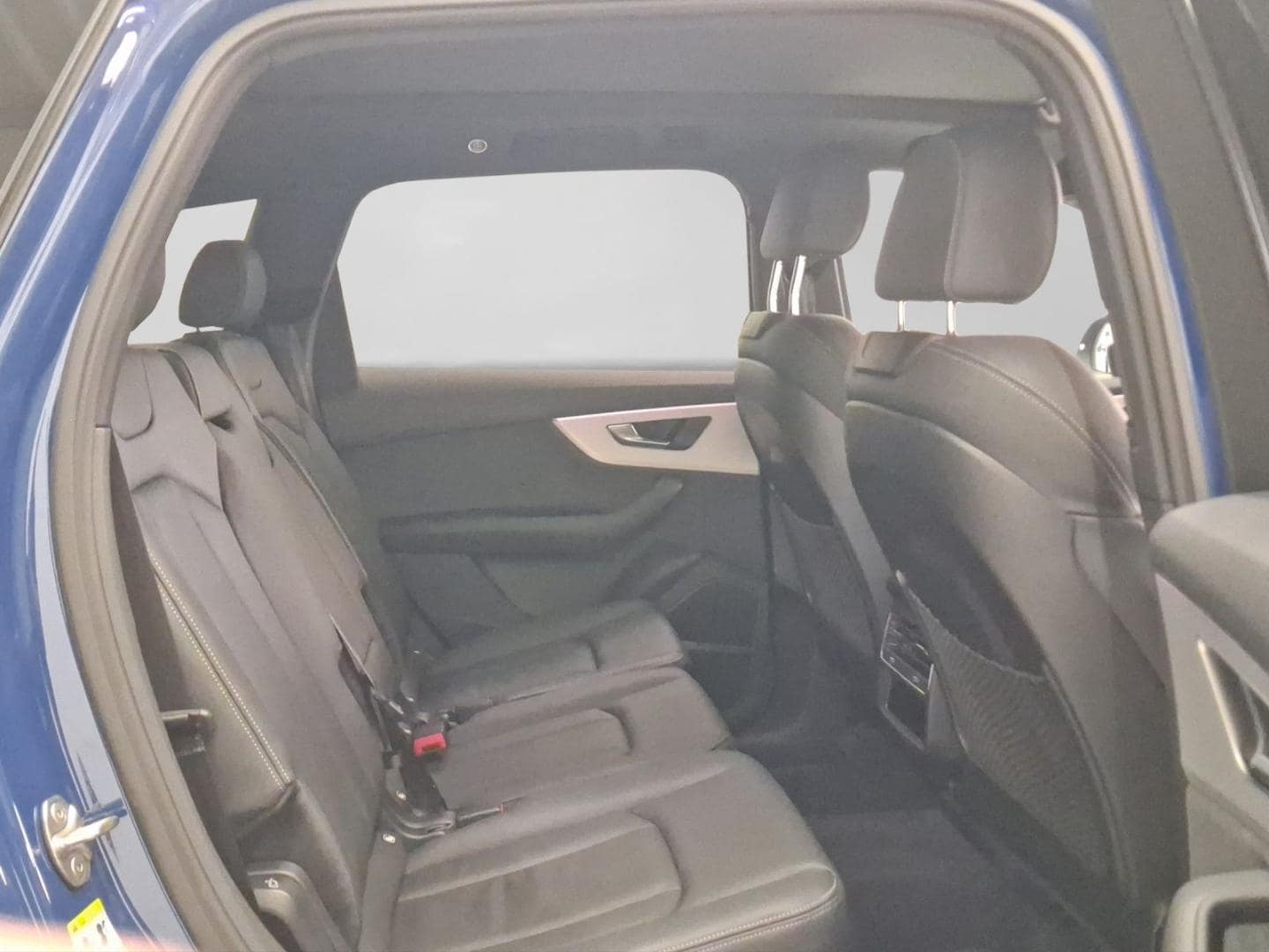 Bild über Audi Q7 SUV S line business TDI quattro 210 kW tiptronic - für weitere Informationen kontaktieren Sie den Audi Partner