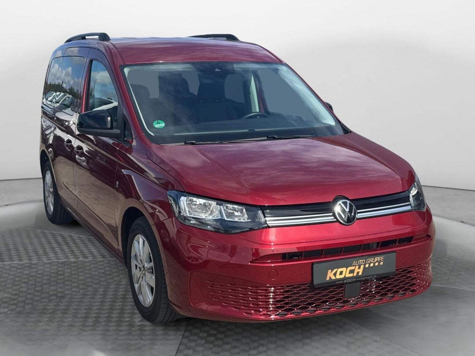 Volkswagen Caddy – Bild 4