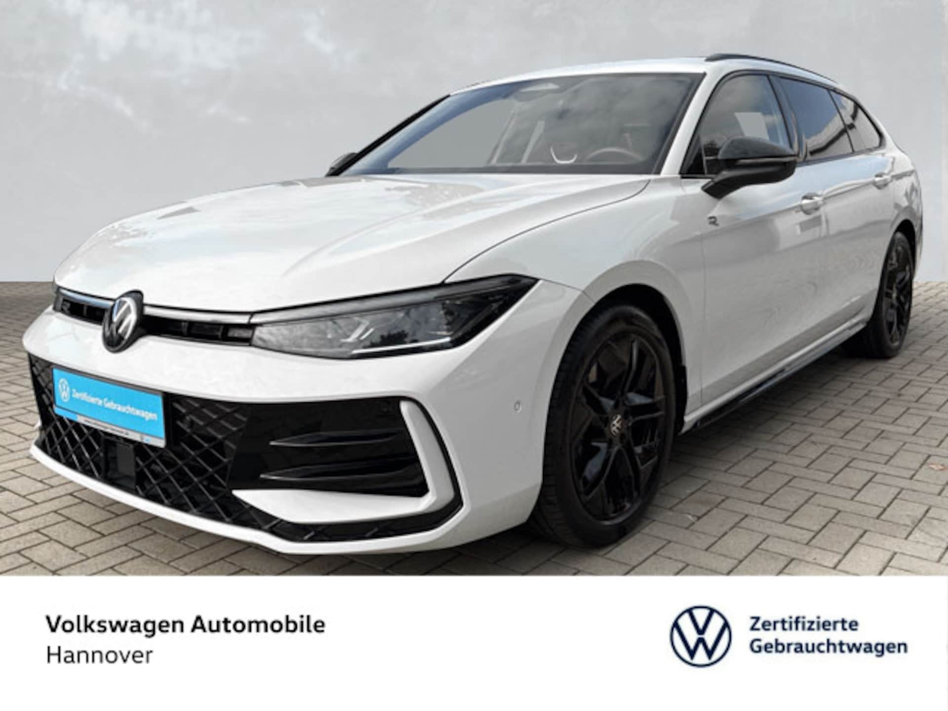 Volkswagen Passat 2025