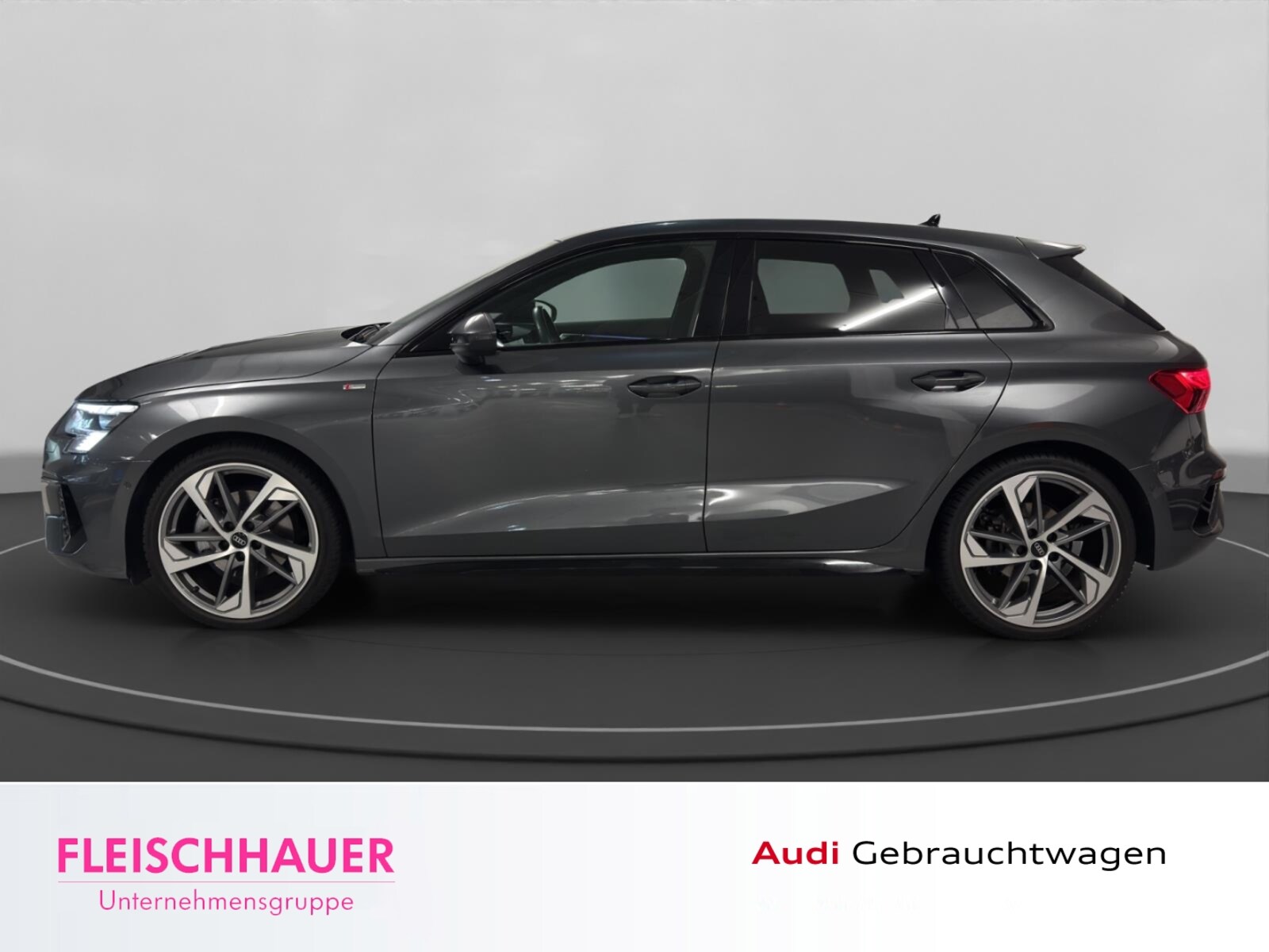Audi A3 Sportback – Bild 3