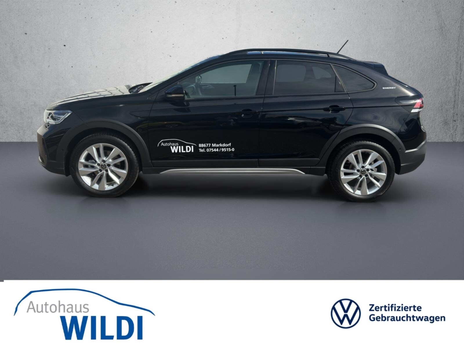 Volkswagen Taigo – Bild 3