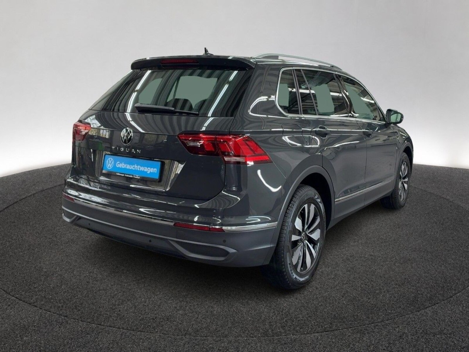 Volkswagen Tiguan – Bild 3