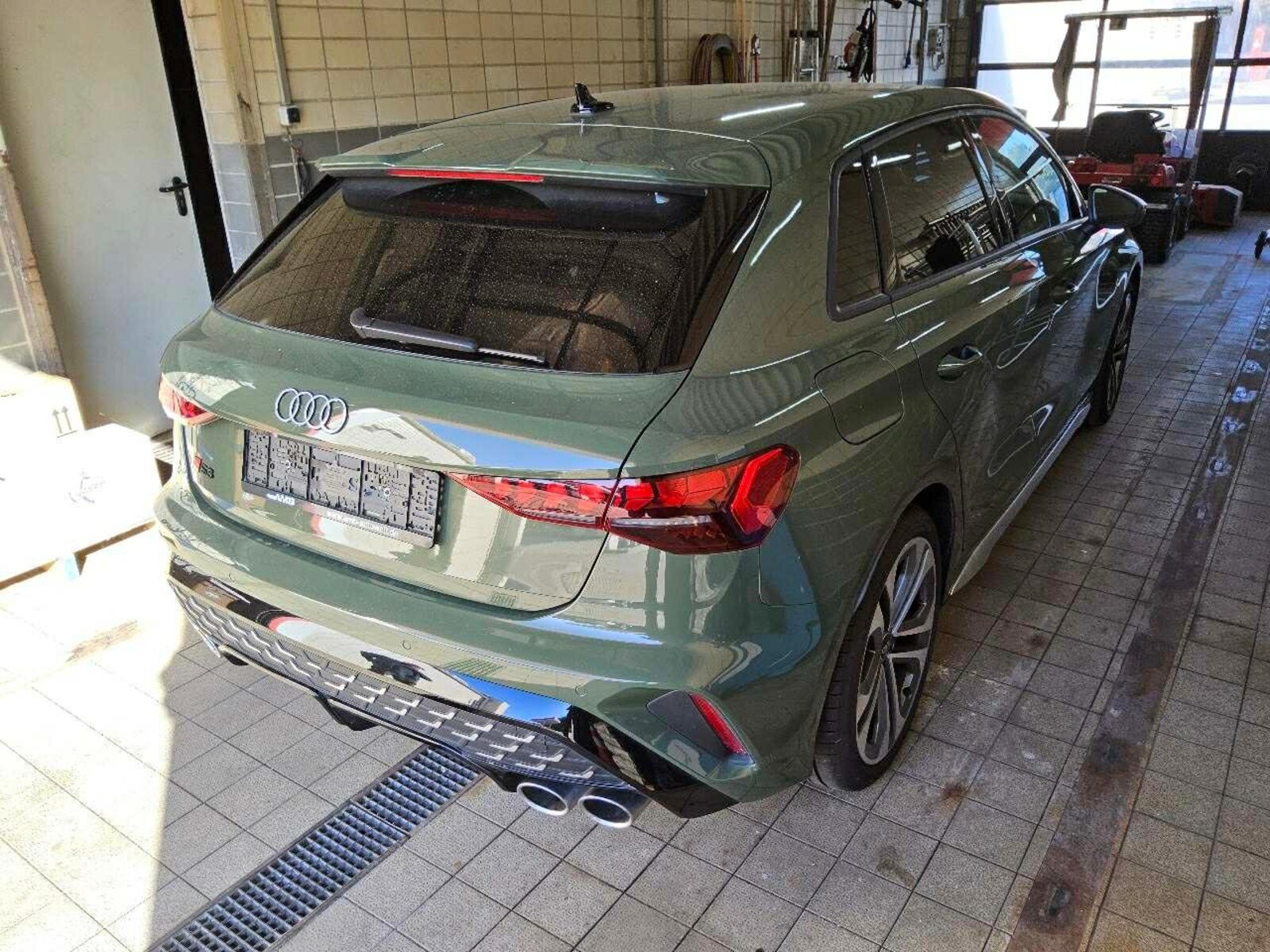 Audi S3 Sportback – Bild 3