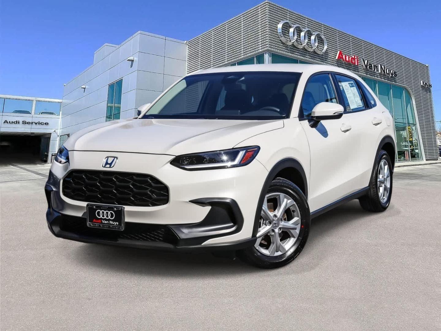 2025 Honda HR-V
