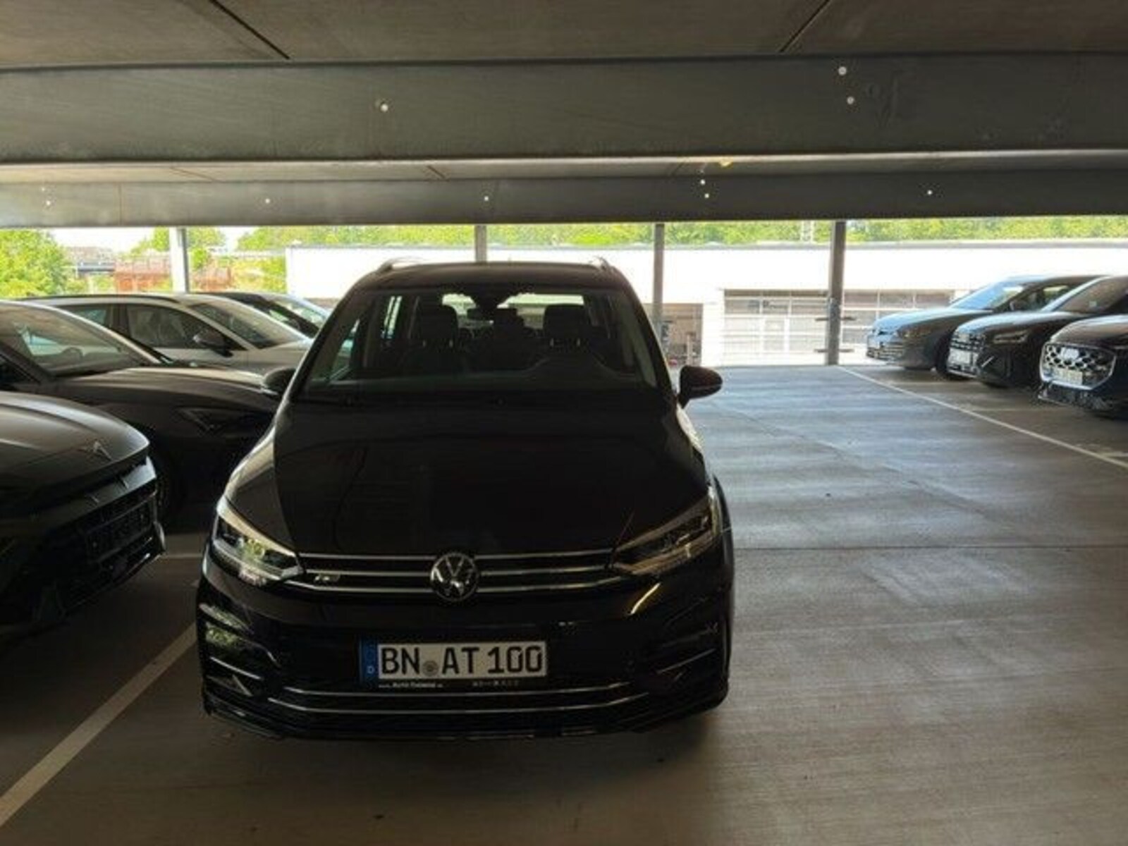 Volkswagen Touran – Bild 19