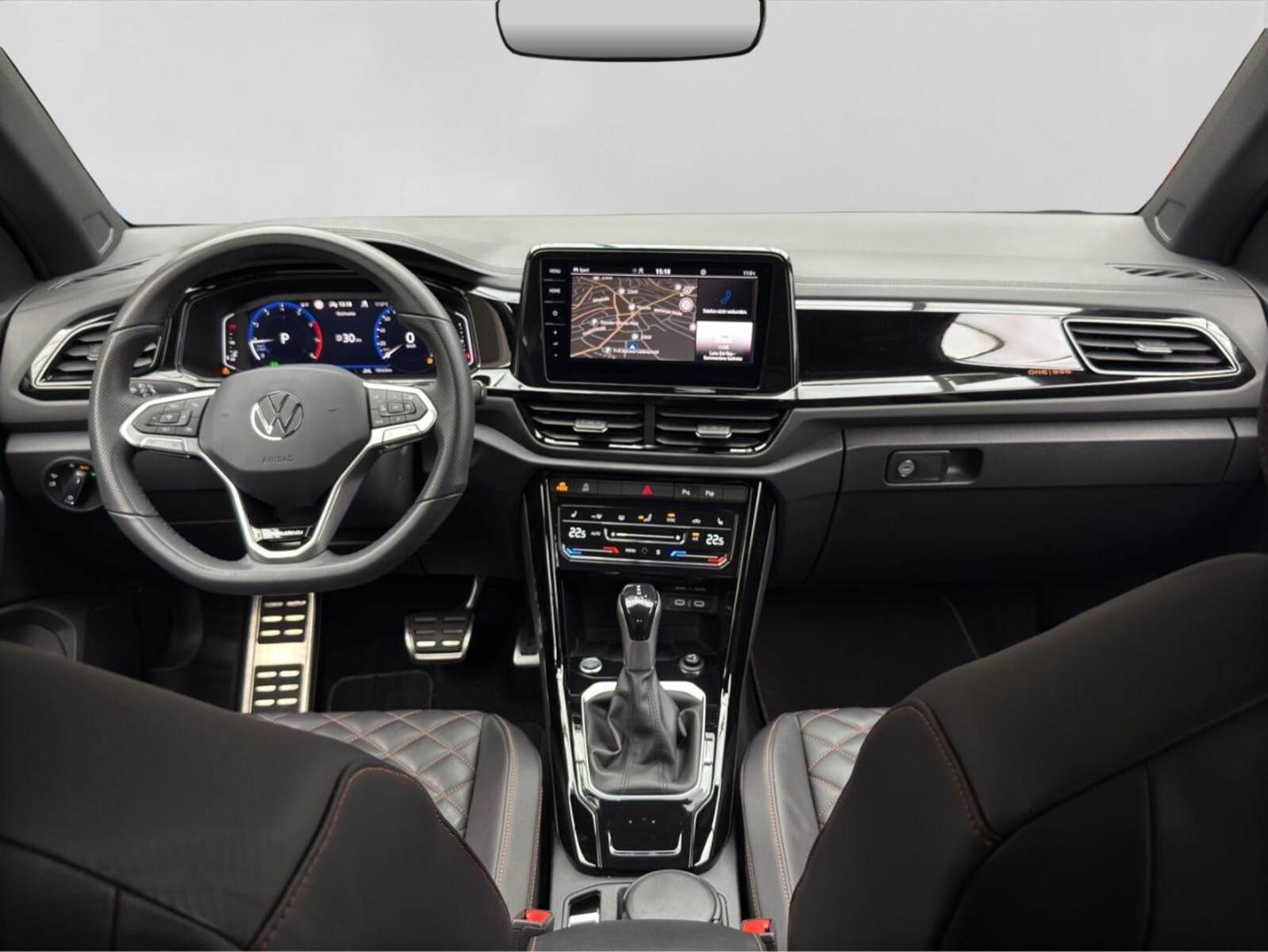 Volkswagen T-Roc Cabriolet – Bild 5