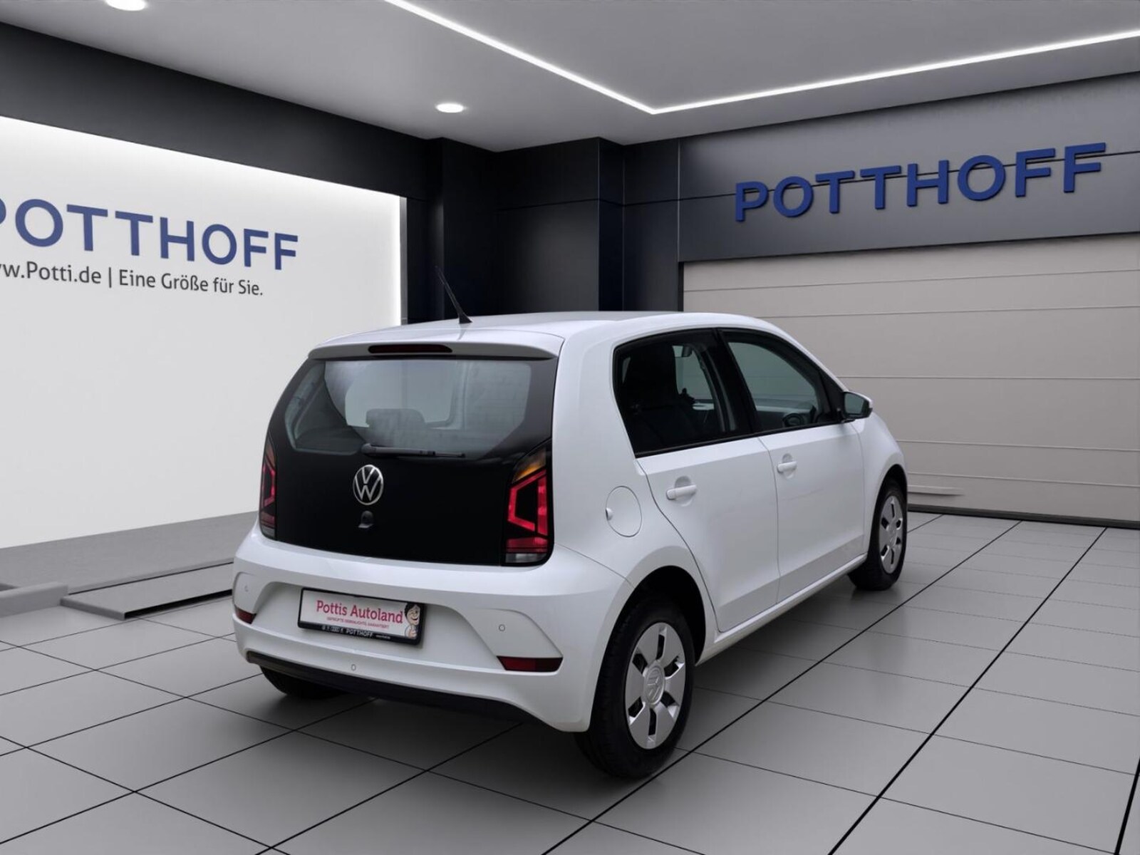 Volkswagen up! – Bild 6
