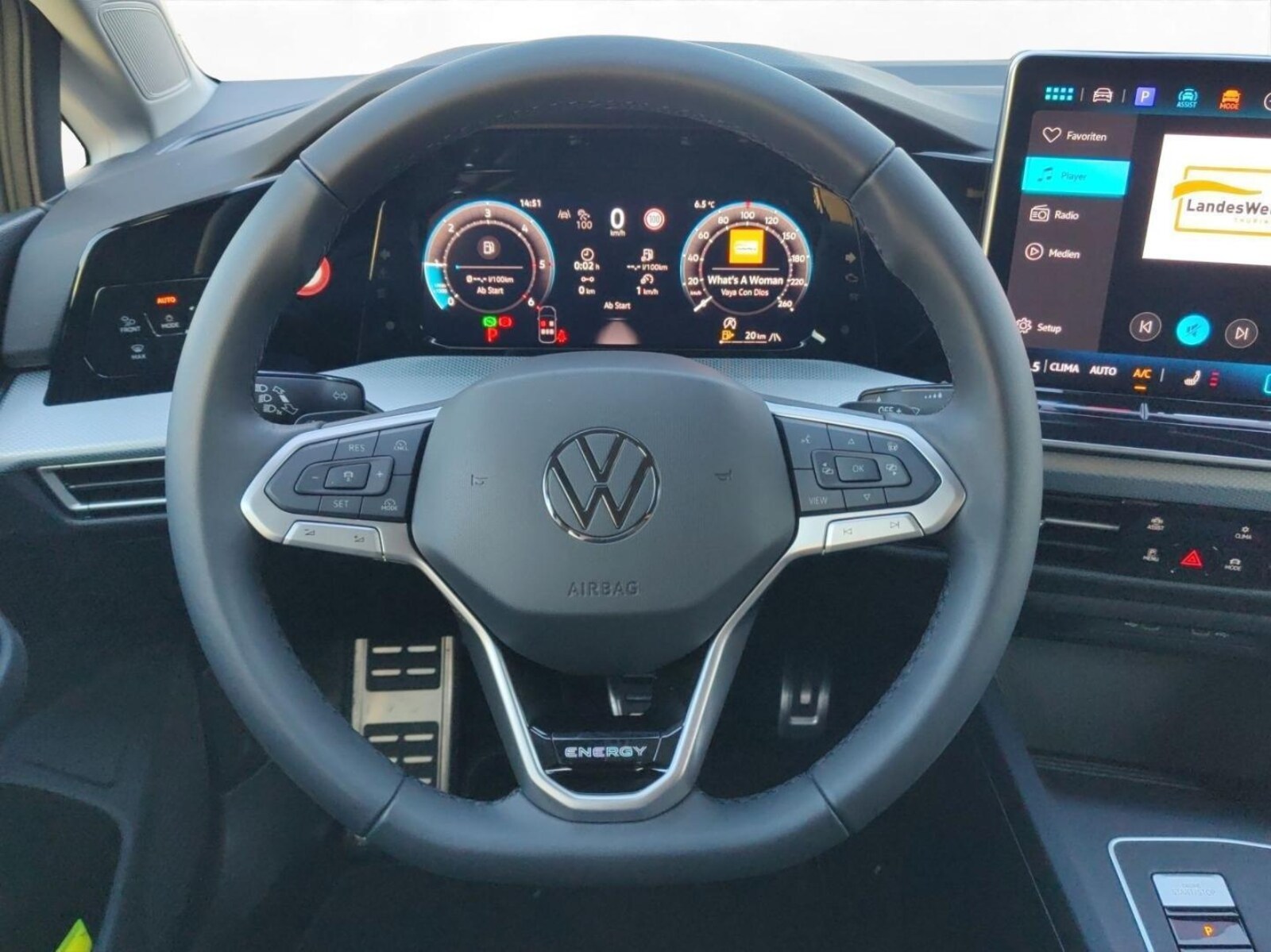 Volkswagen Golf – Bild 7