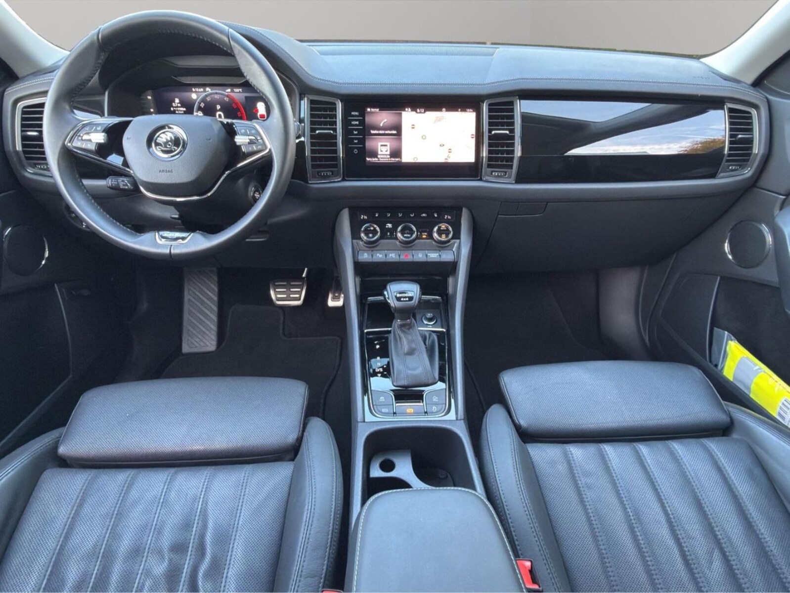 Škoda Kodiaq – Bild 14