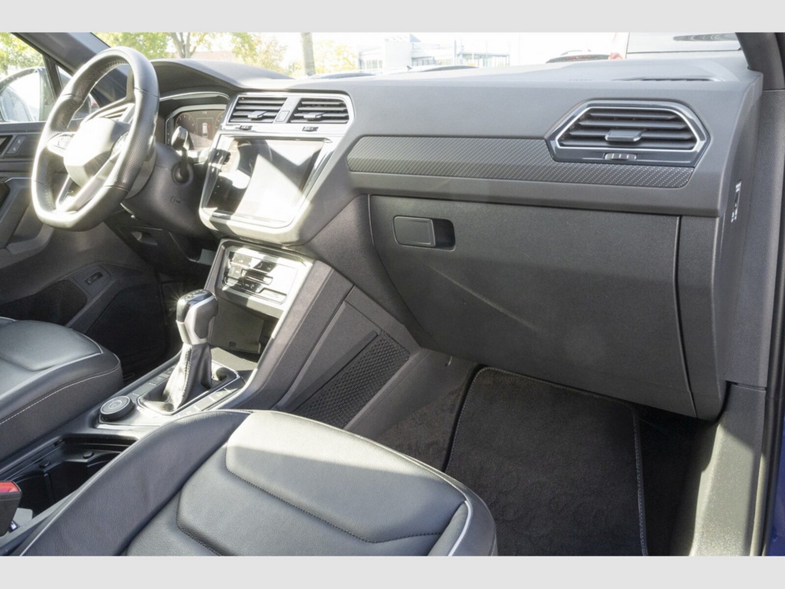 Volkswagen Tiguan – Bild 8