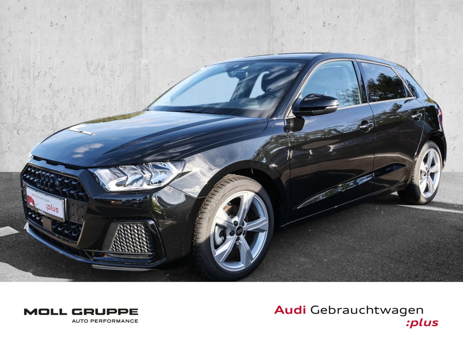 Audi A1 Sportback