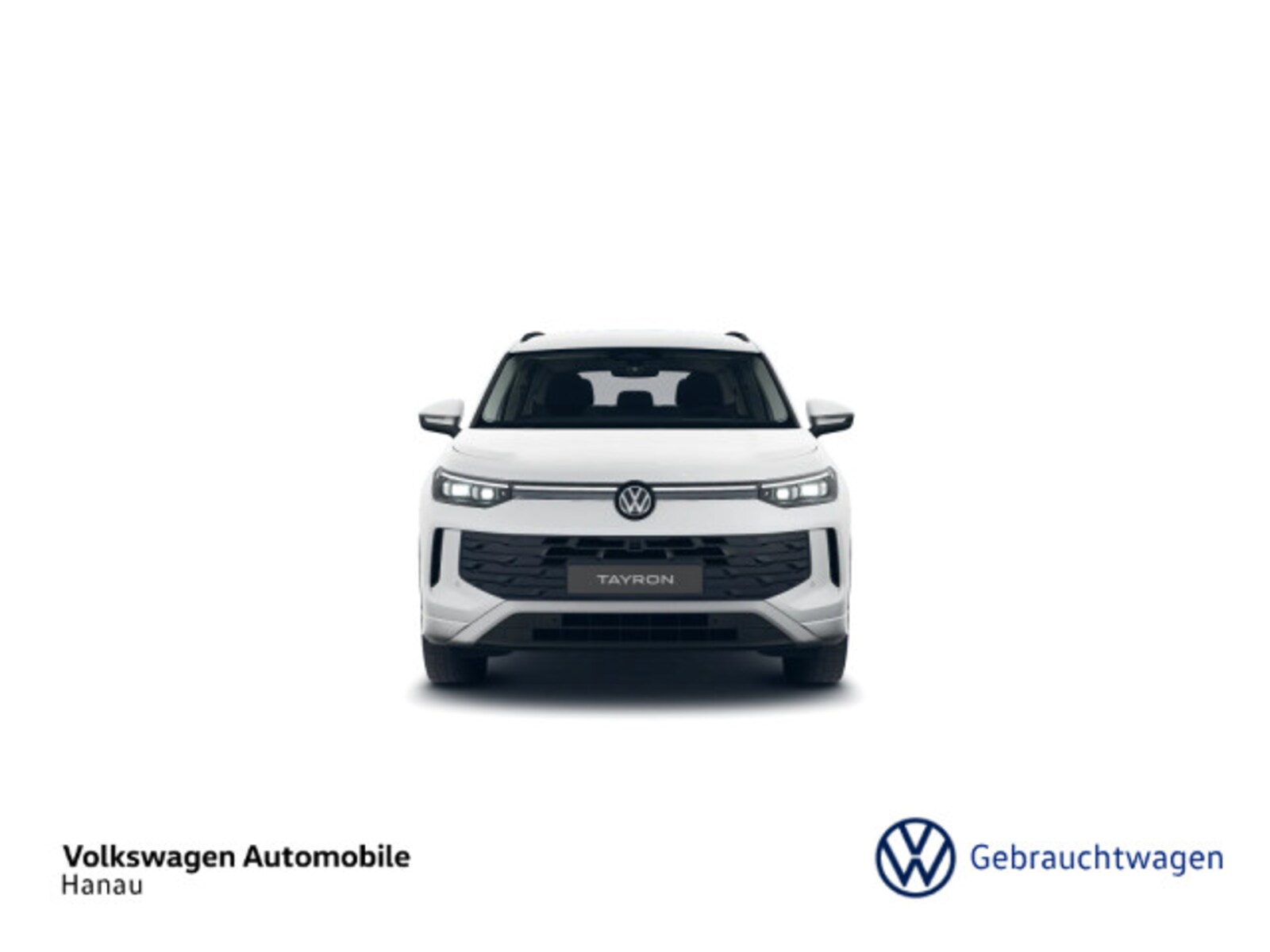 Volkswagen Tayron – Bild 4