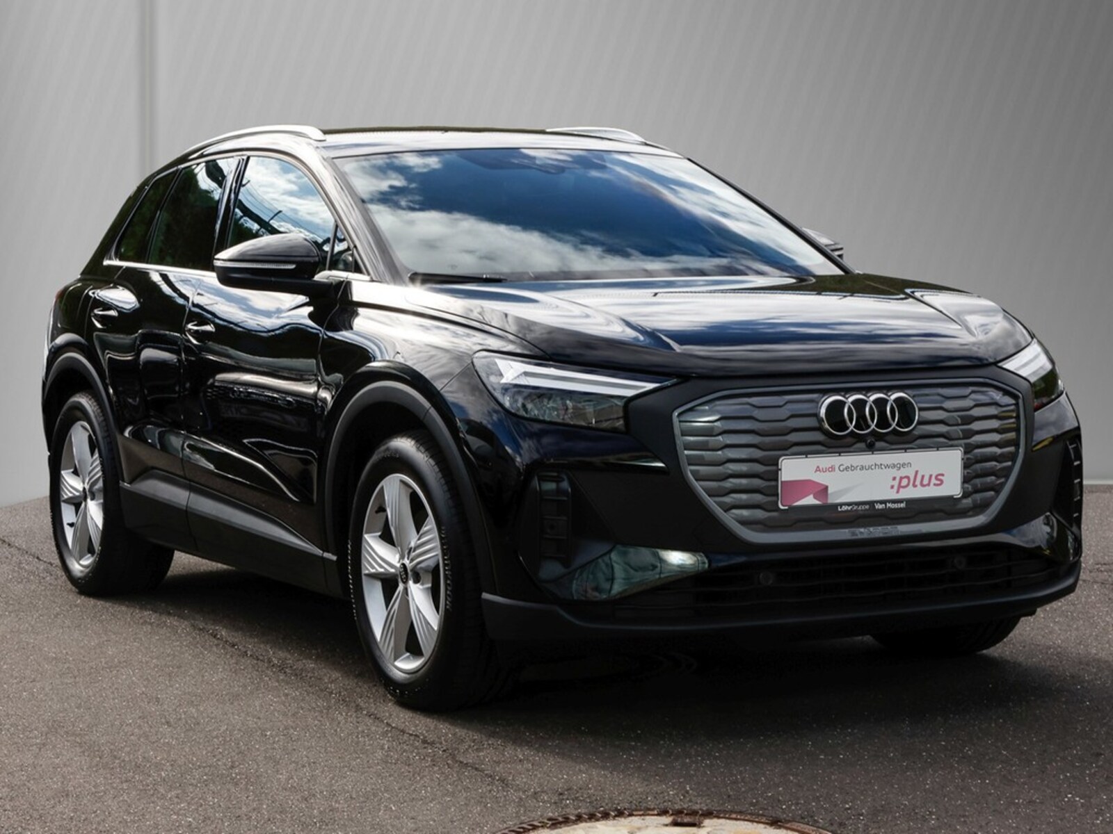 Audi Q4 e-tron – Bild 4