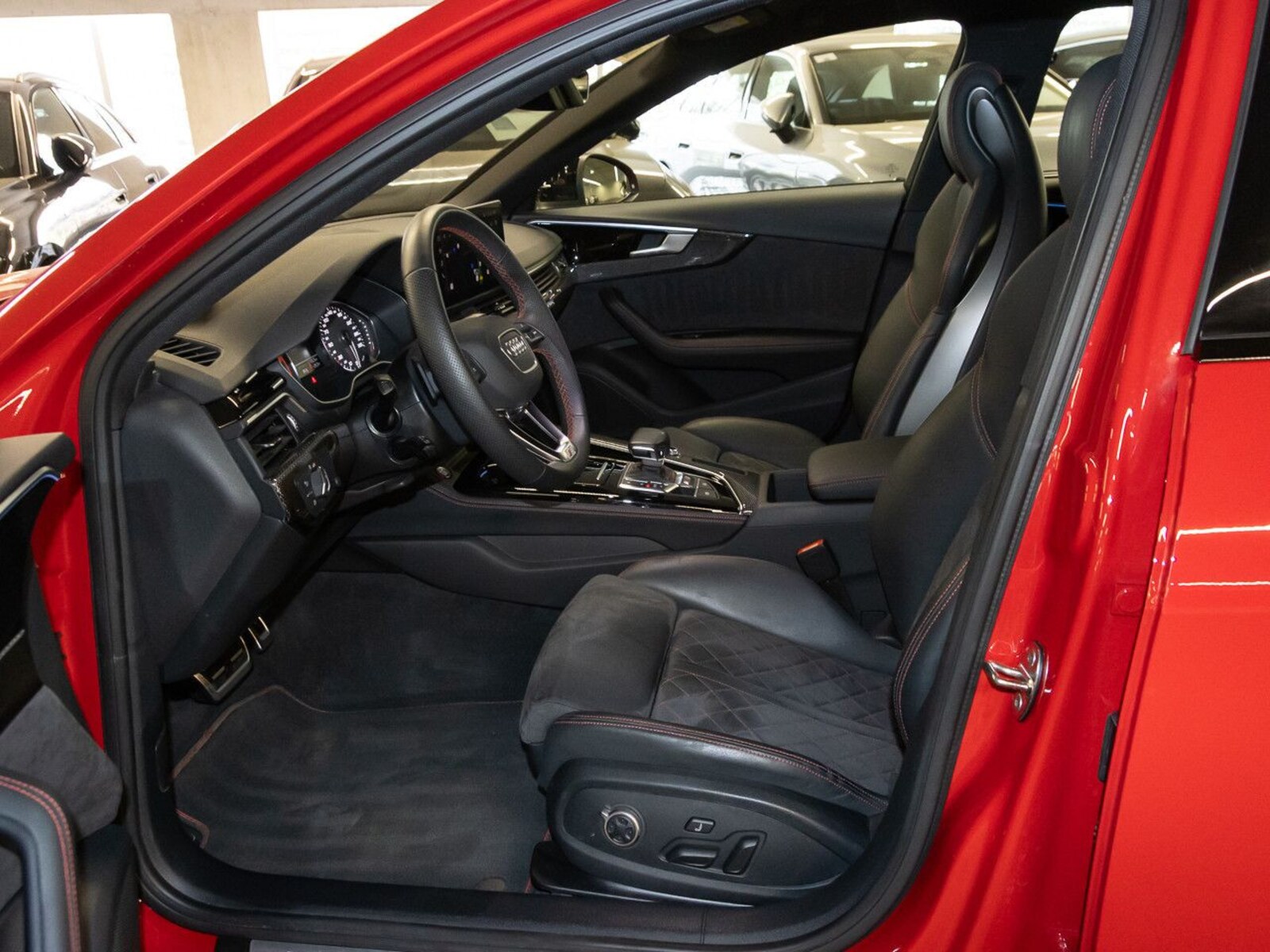 Audi S4 Avant – Bild 15