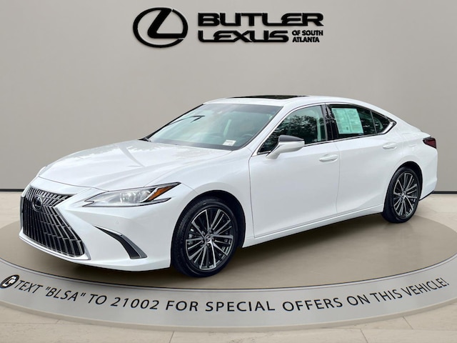 2025 Lexus ES 350