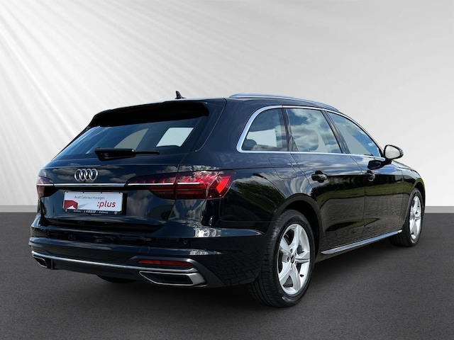 Image about Audi A4 Avant advanced 40 TDI S tronic