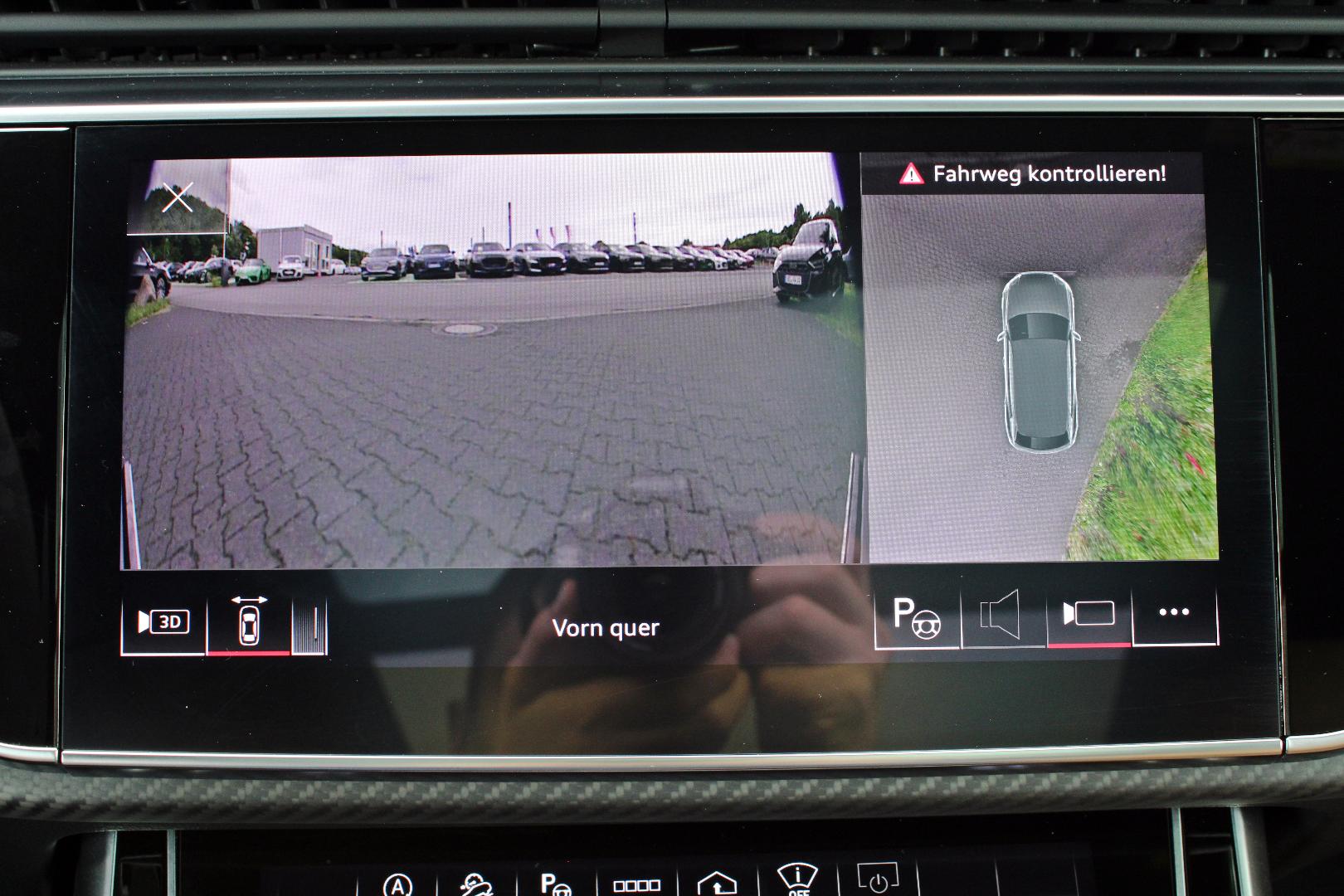 Image about Audi SQ8 SUV TFSI quattro tiptronic