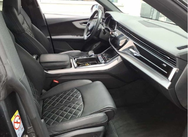 Audi SQ8