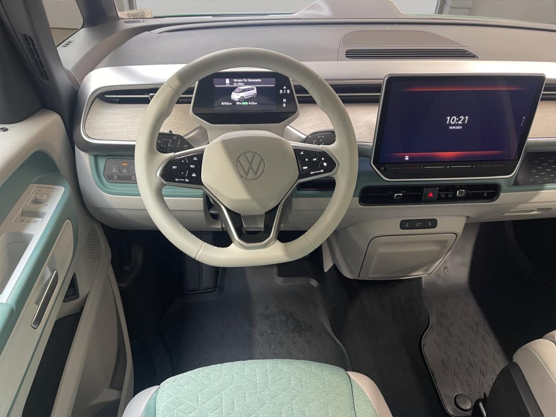 Volkswagen ID. Buzz Pro