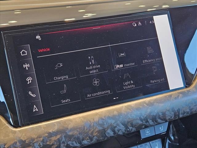 2026 Audi RS e-tron GT Performance Base - Photo 11