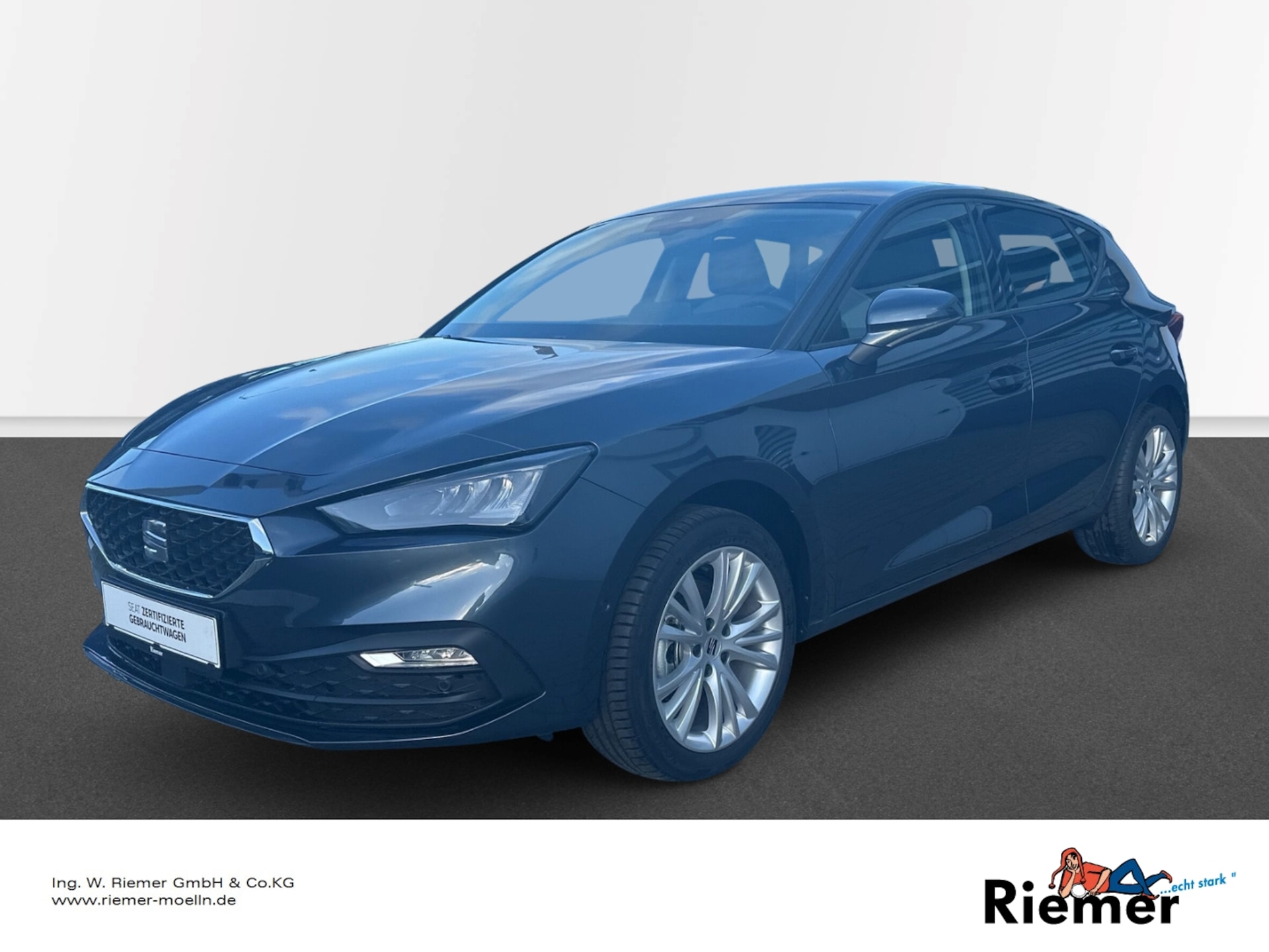 SEAT Leon Style