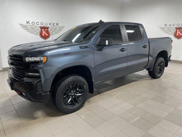 2022 Chevrolet Silverado