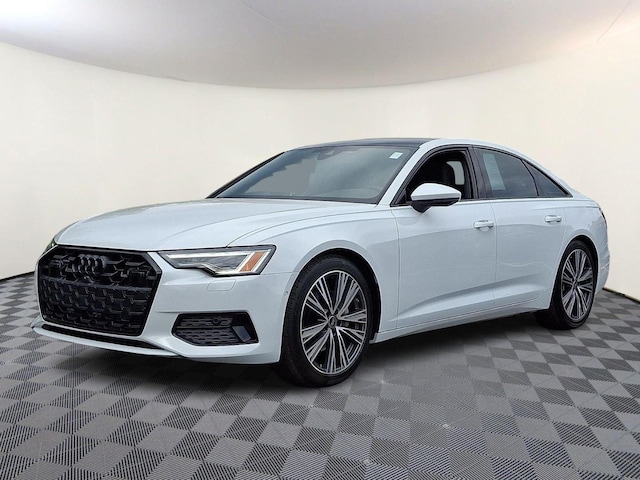 2024 Audi A6 Sedan